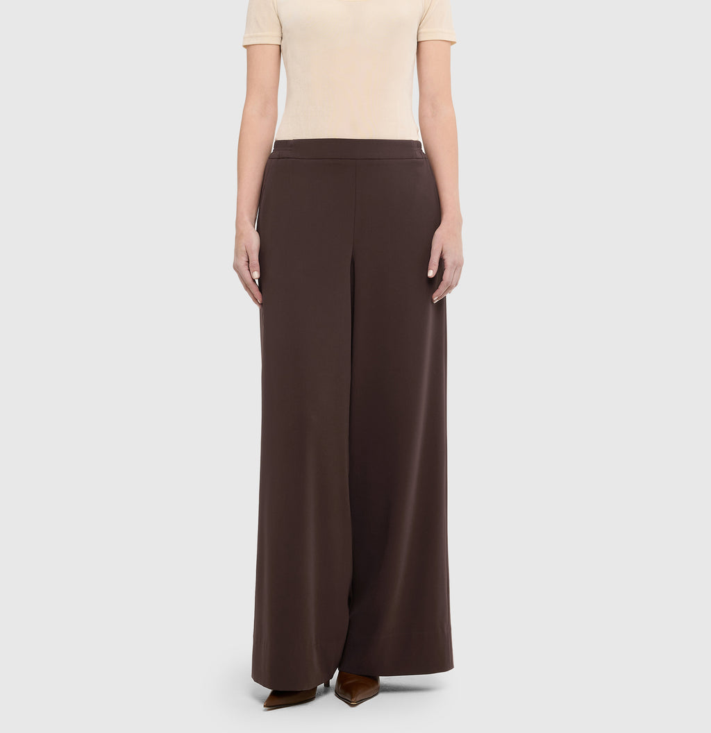 MAC JEANS - CORALIE, Floating crepe