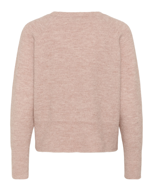 Strickpullover Niel mit V-Ausschnitt von Kaffe