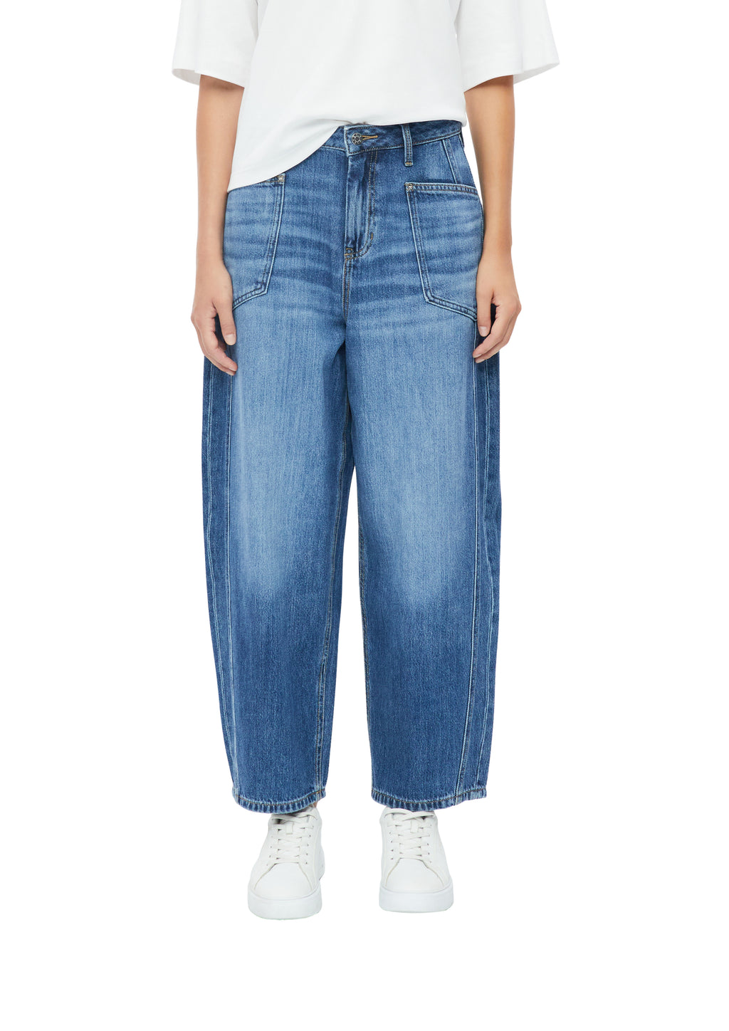 Jeans-Hose