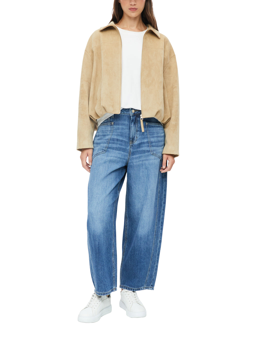 Jeans-Hose