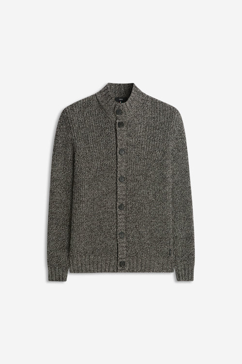 Strickjacke Cifuri mit Stehkragen von Cinque
