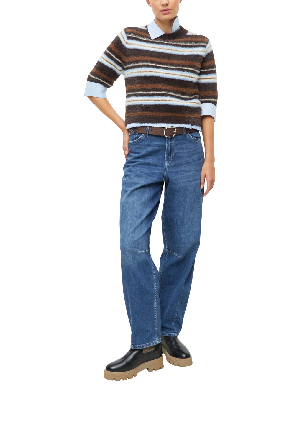 Strickpullover