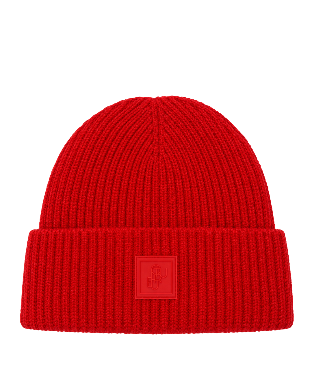 Da. Mütze - Culture - Fiery Red Melan - ONE