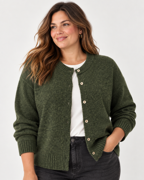 Strickjacke | Studio Untold