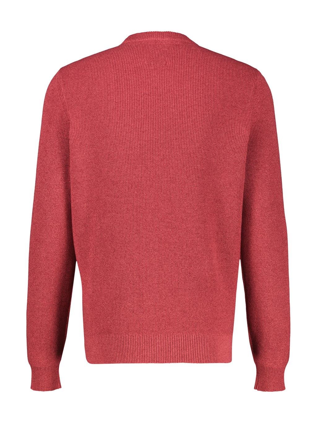 Strickpullover mit Ziernähten am Kragen von Lerros