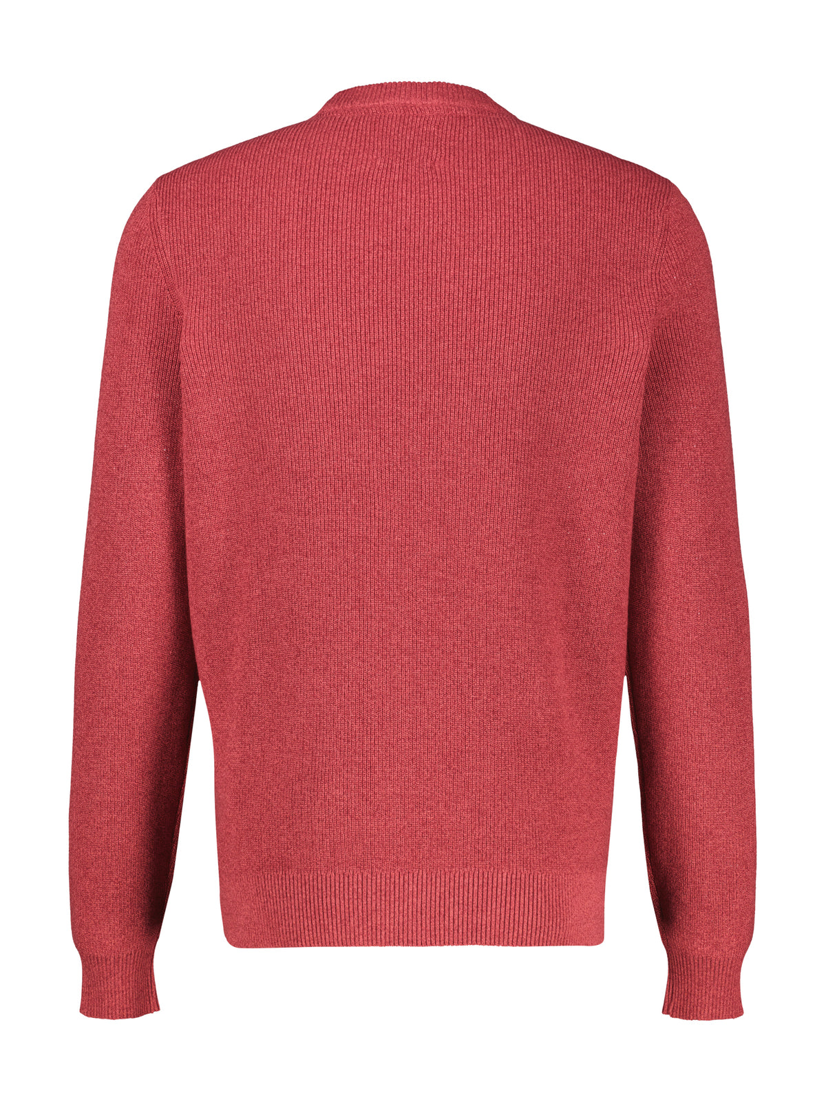 Strickpullover mit Ziernähten am Kragen von Lerros