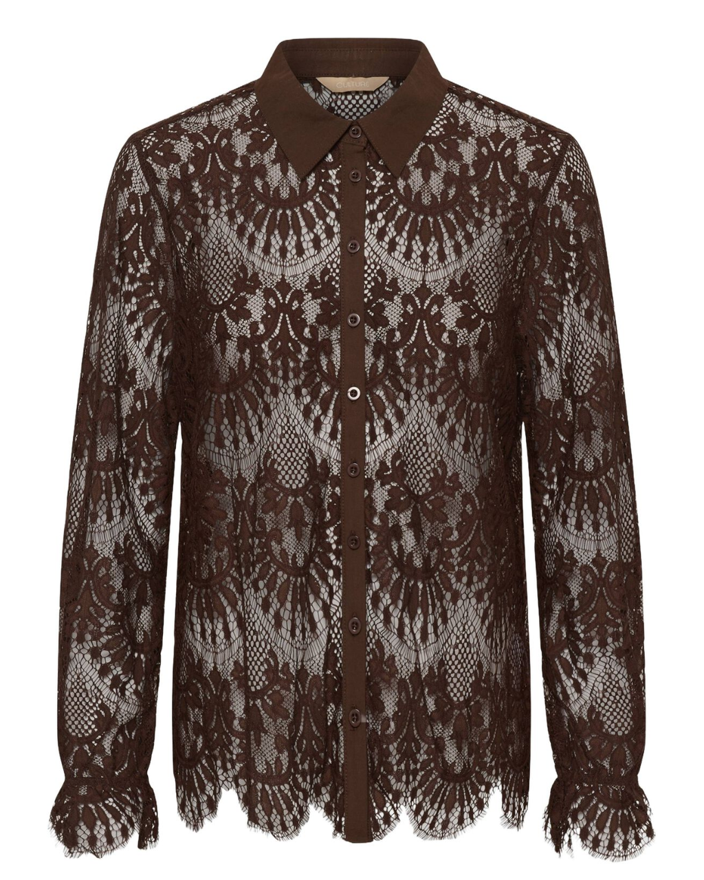 Spitzenshirt | Arto Okram