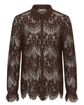 Spitzenshirt | Arto Okram