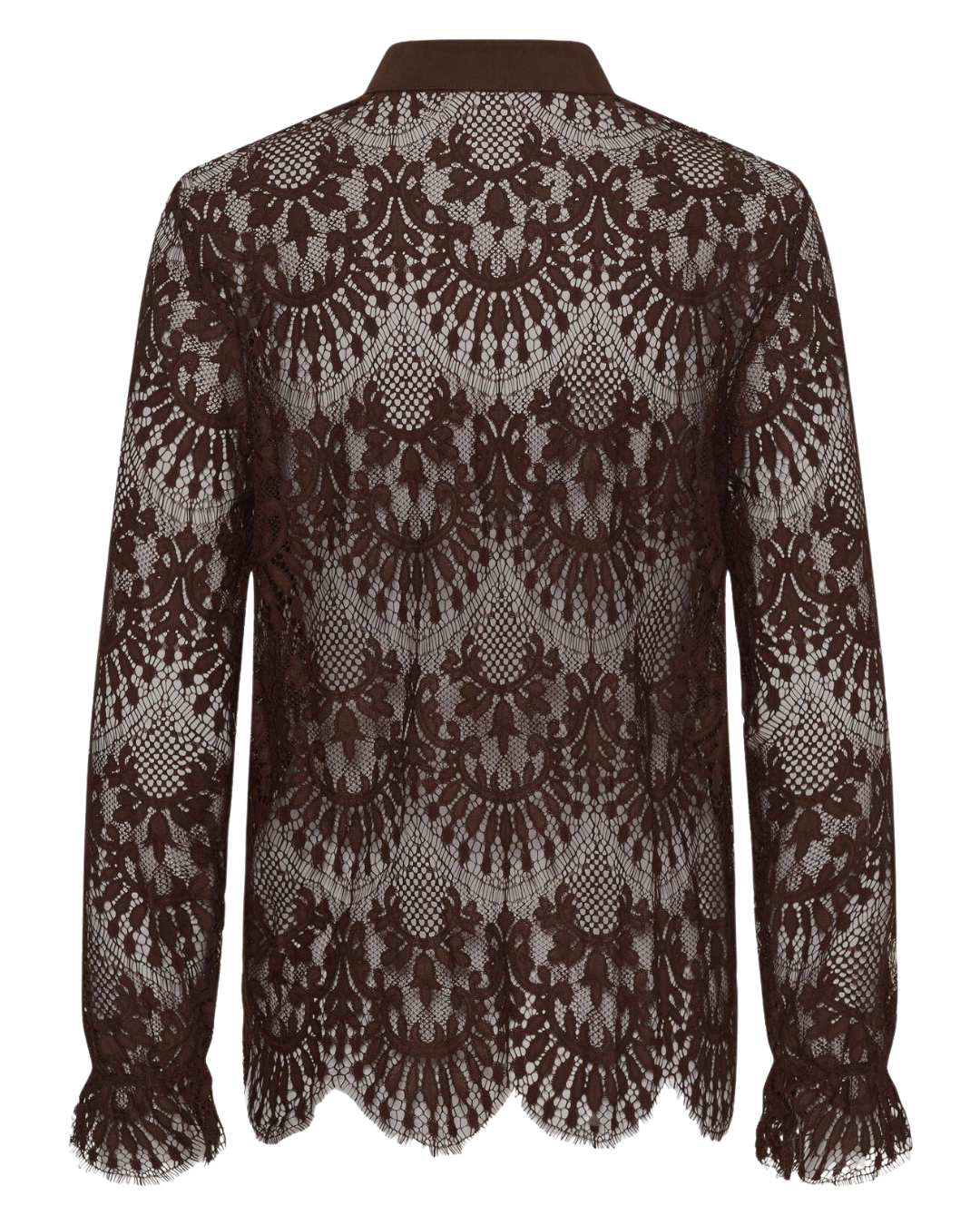 Spitzenshirt | Arto Okram