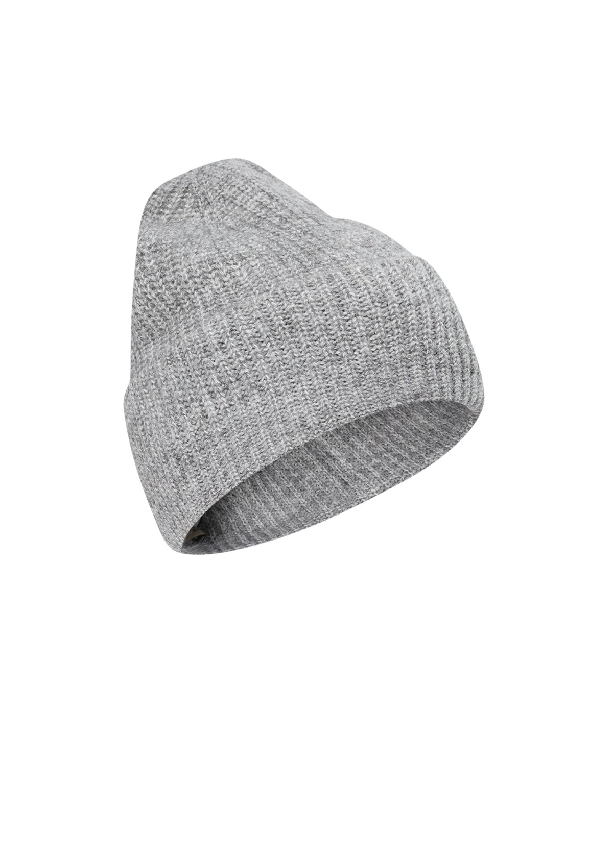 Strickmütze Germaine mit Rippstruktur von Soyaconcept