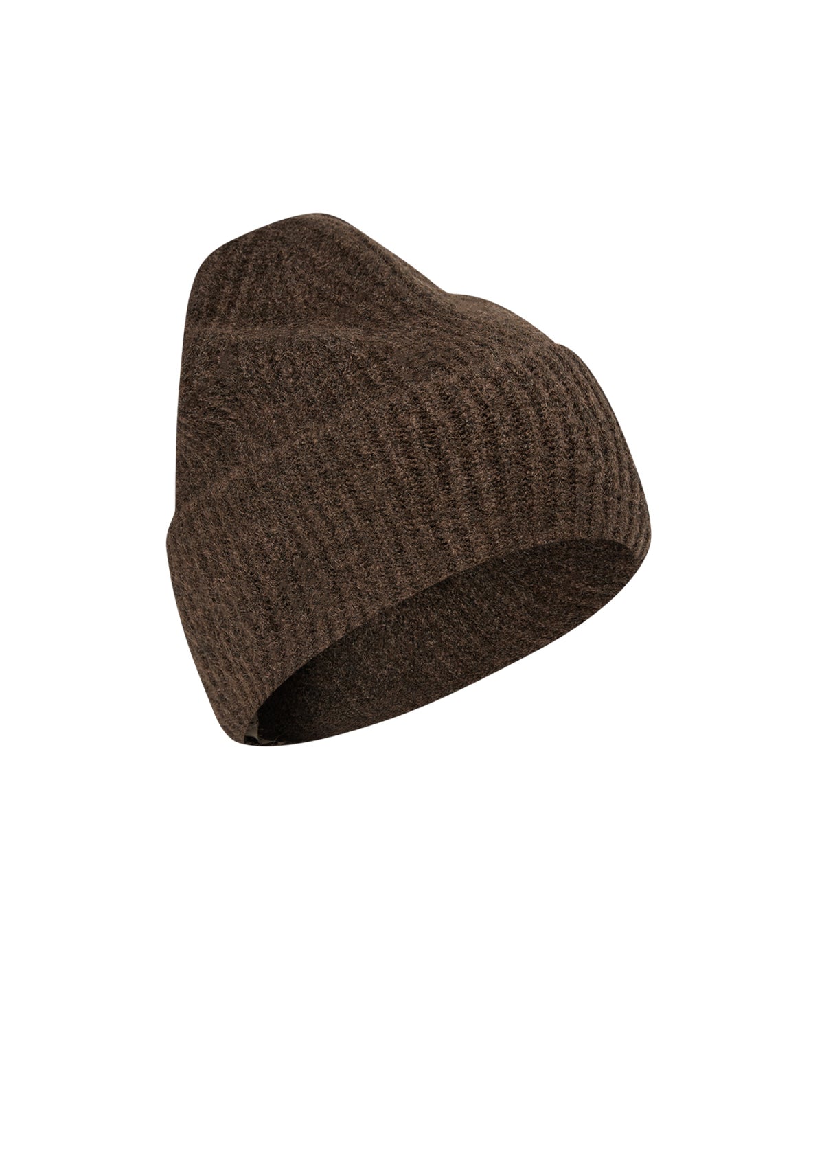 Strickmütze Germaine mit Rippstruktur von Soyaconcept