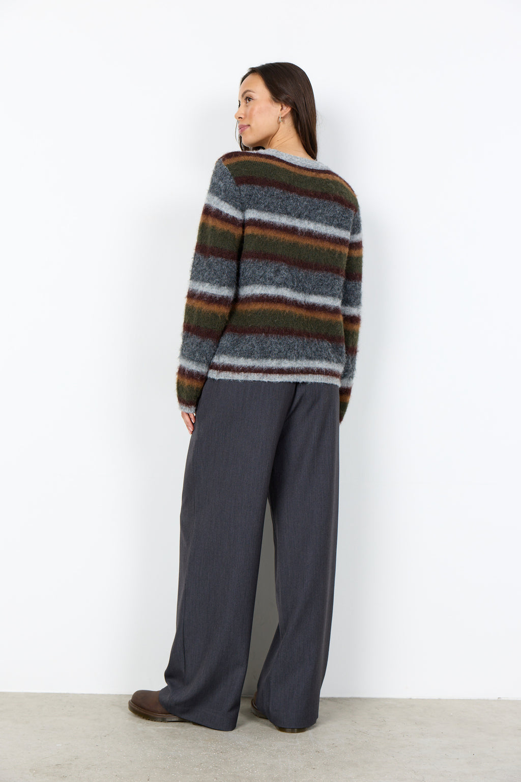 Streifenpullover Hadil von Soyaconcept