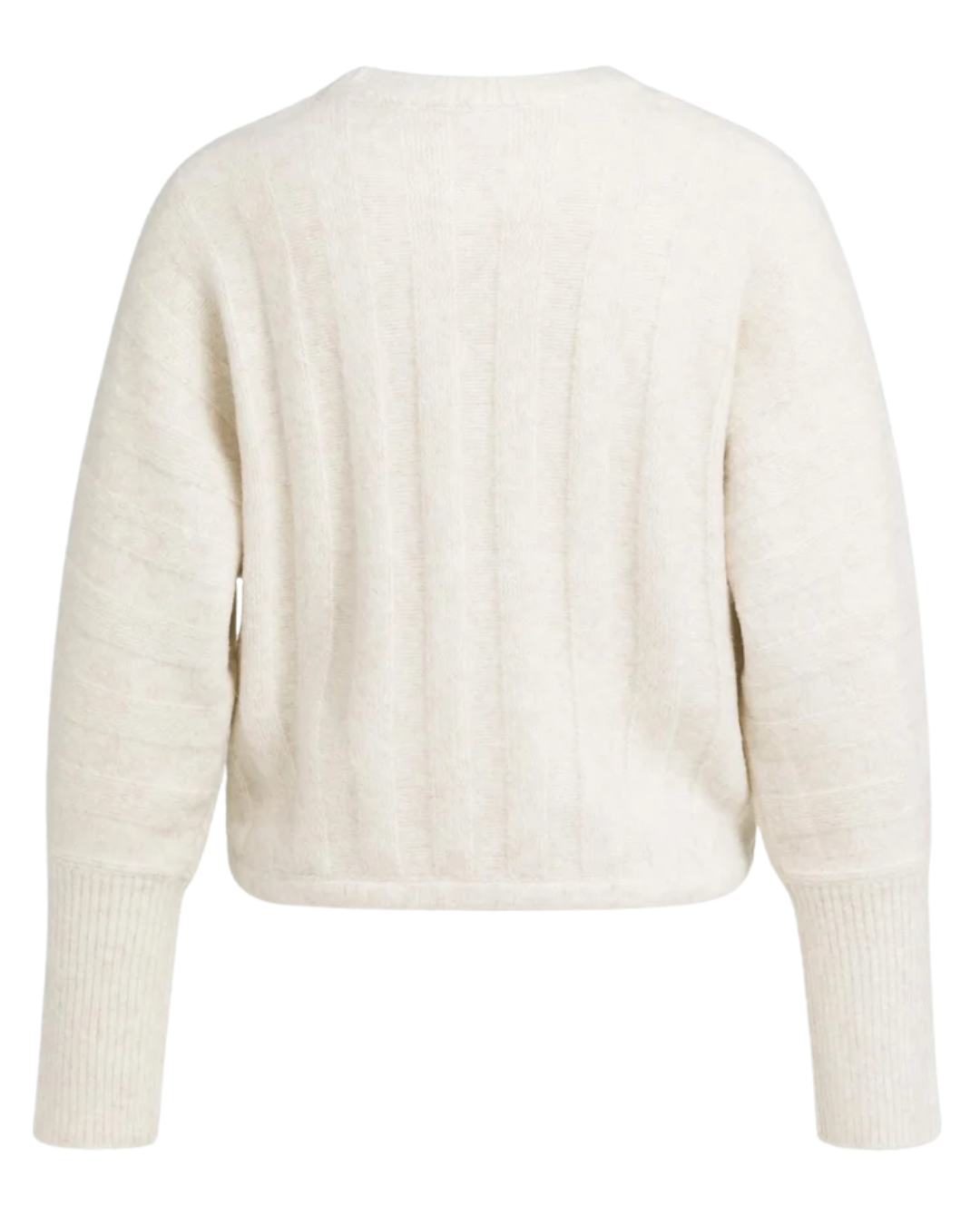 Pullover mit Fledermausärmeln | YaYa