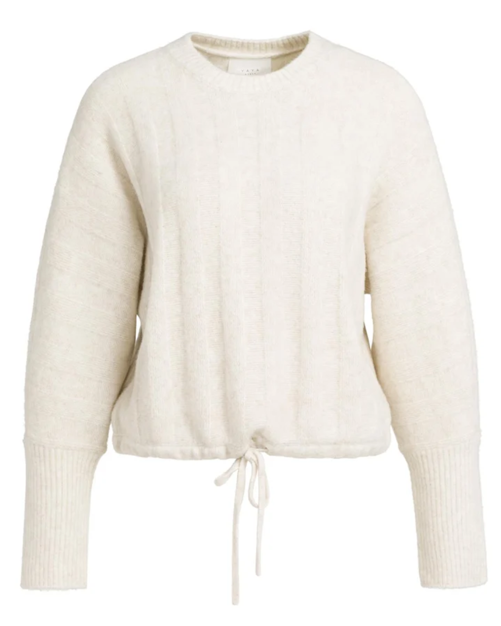 Pullover mit Fledermausärmeln | YaYa