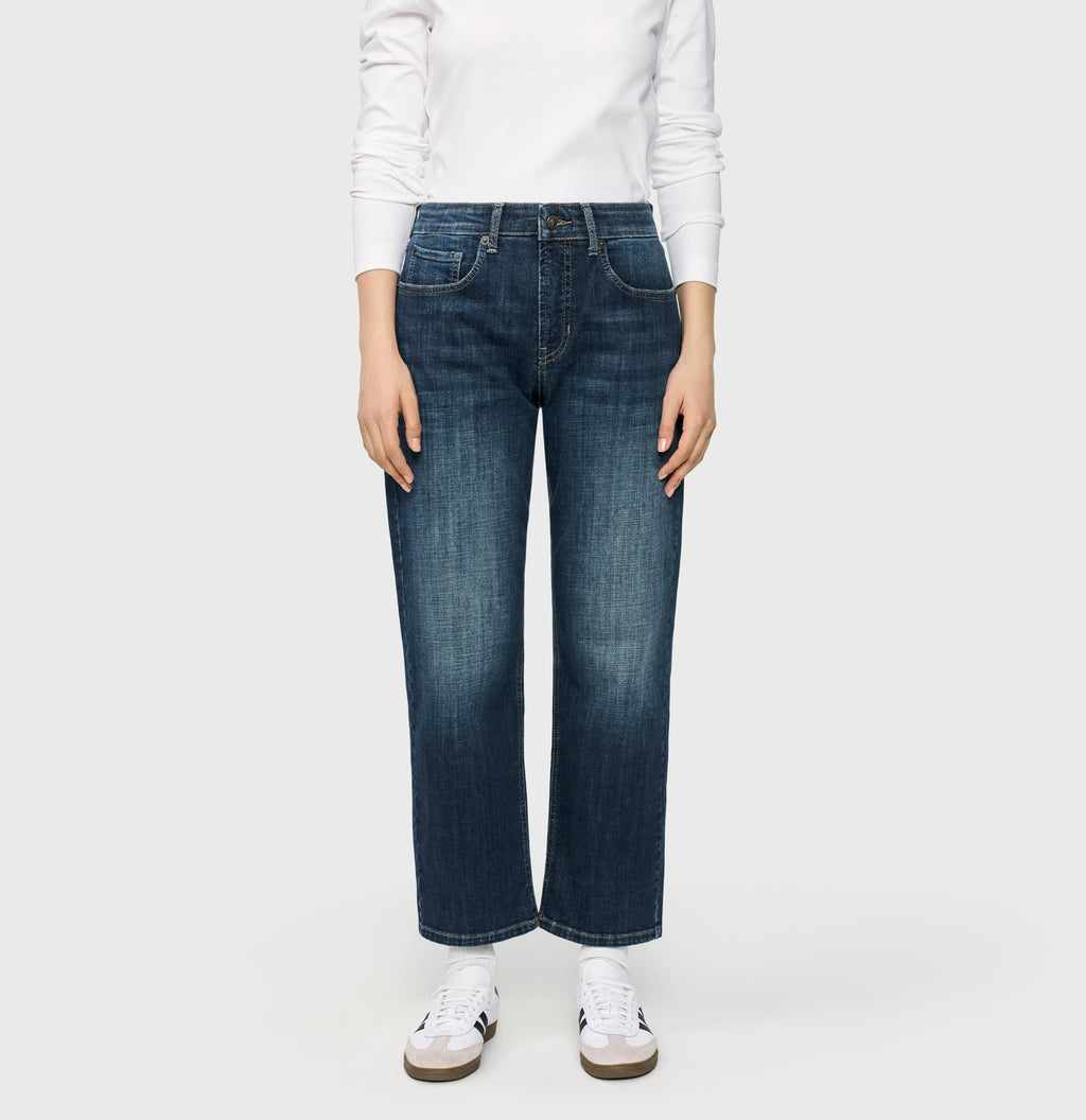 MAC JEANS - GINA, Cross authentic Denim