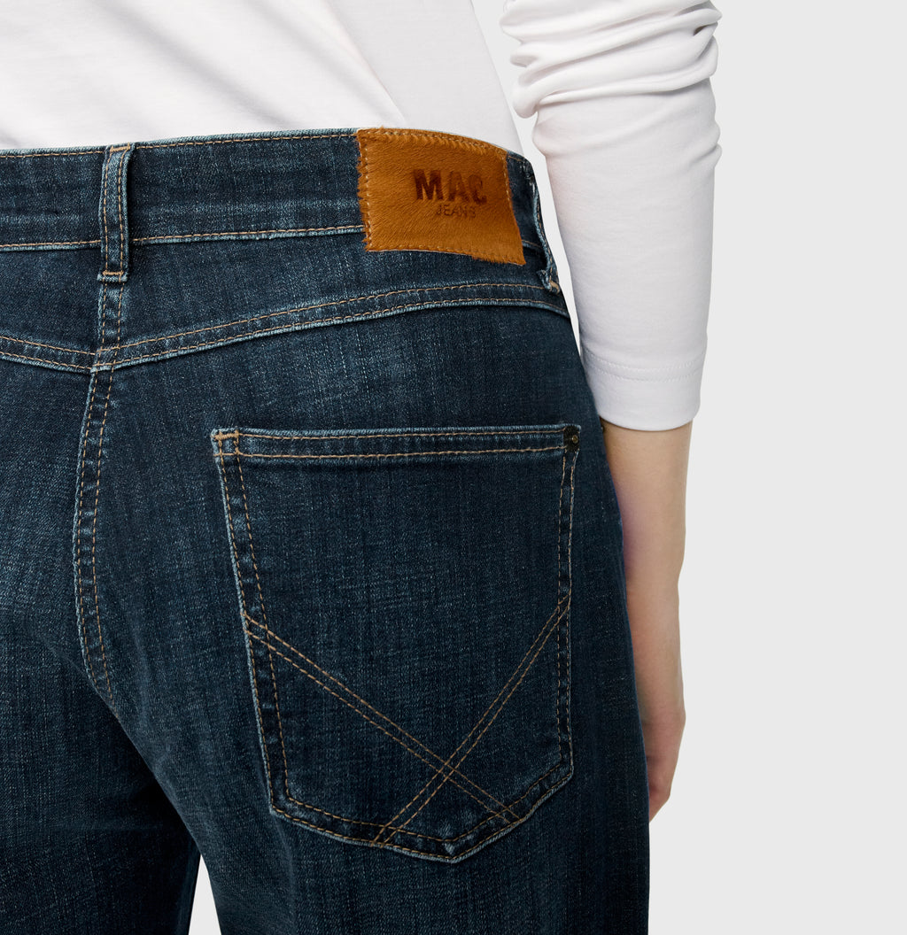 MAC JEANS - GINA, Cross authentic Denim