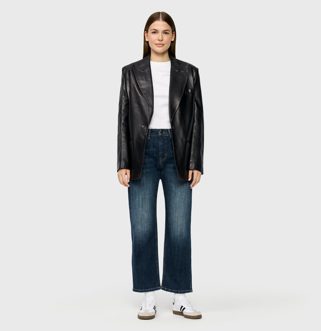 MAC JEANS - GINA, Cross authentic Denim