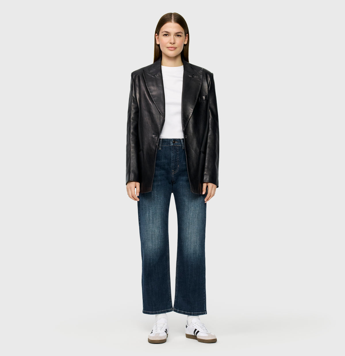 MAC JEANS - GINA, Cross authentic Denim