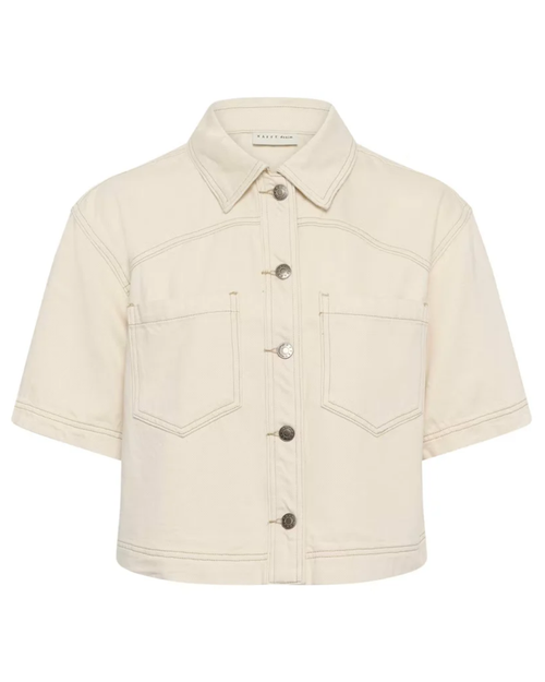 Denim Shirt | Catharina