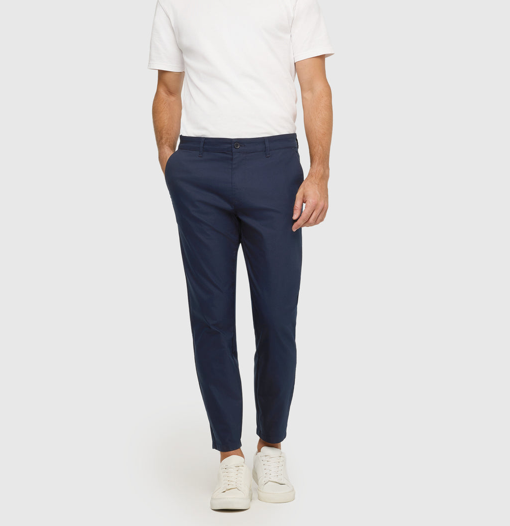 Chino Griffin aus Techno Twill von MAC