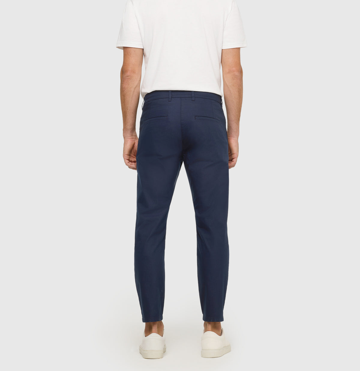 Chino Griffin aus Techno Twill von MAC