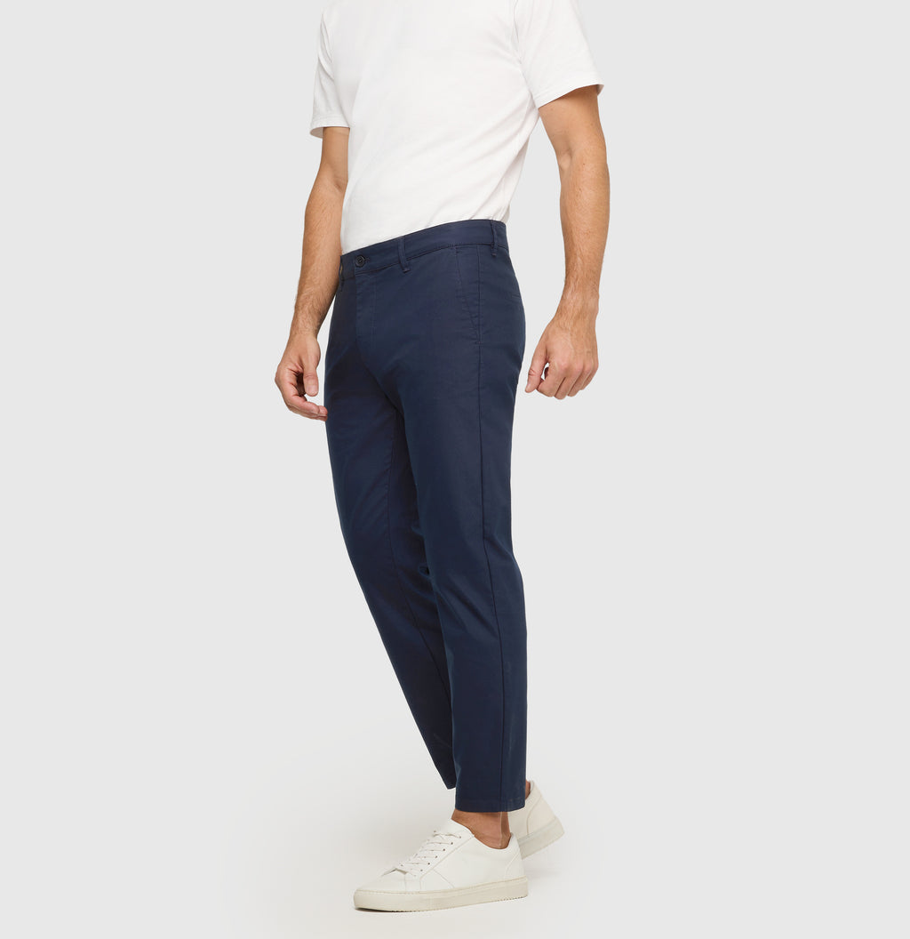 Chino Griffin aus Techno Twill von MAC