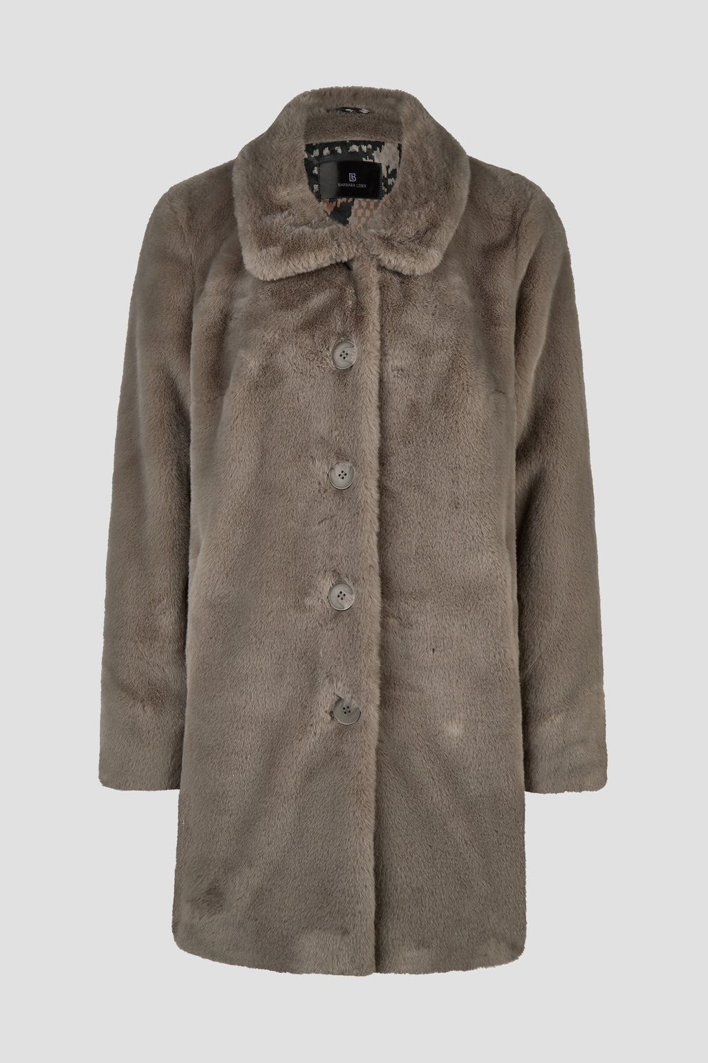 Fake Fur Jacke