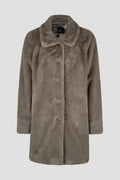 Fake Fur Jacke