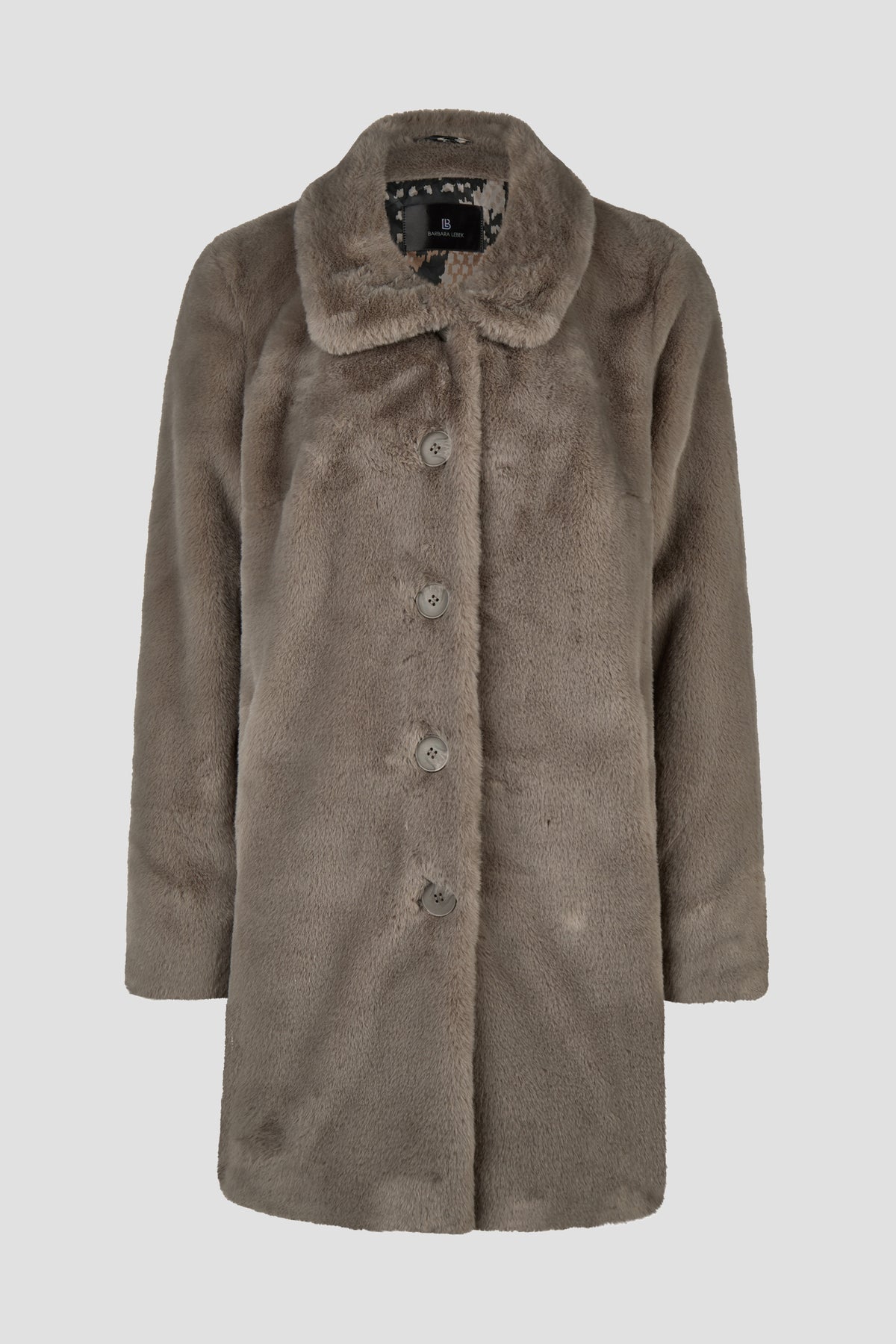 Fake Fur Jacke