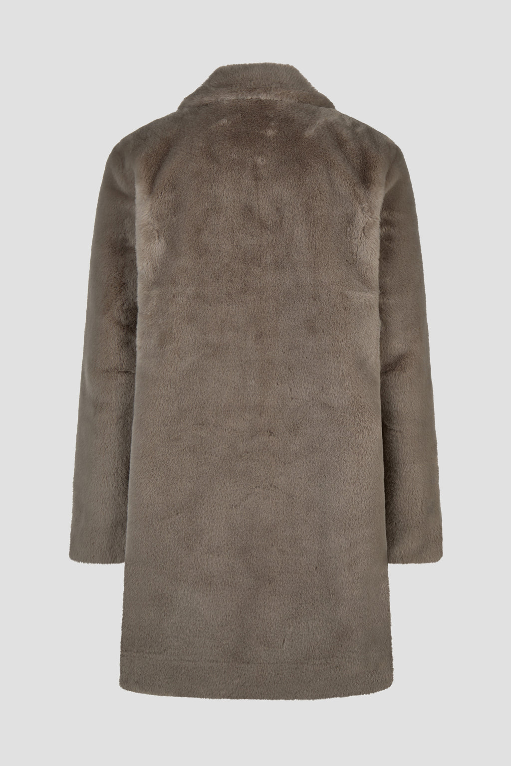 Fake Fur Jacke