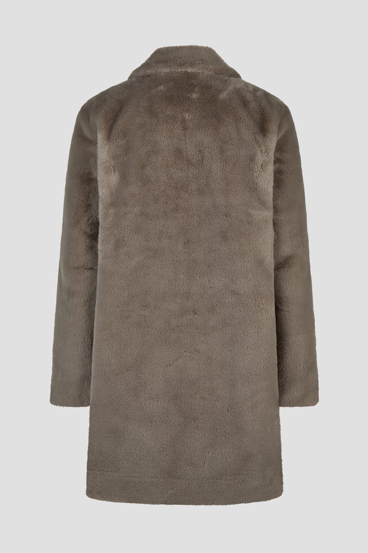 Fake Fur Jacke