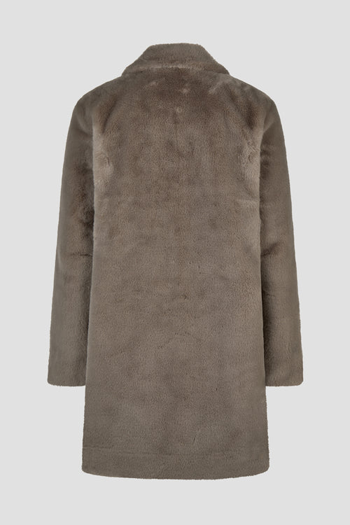 Fake Fur Jacke