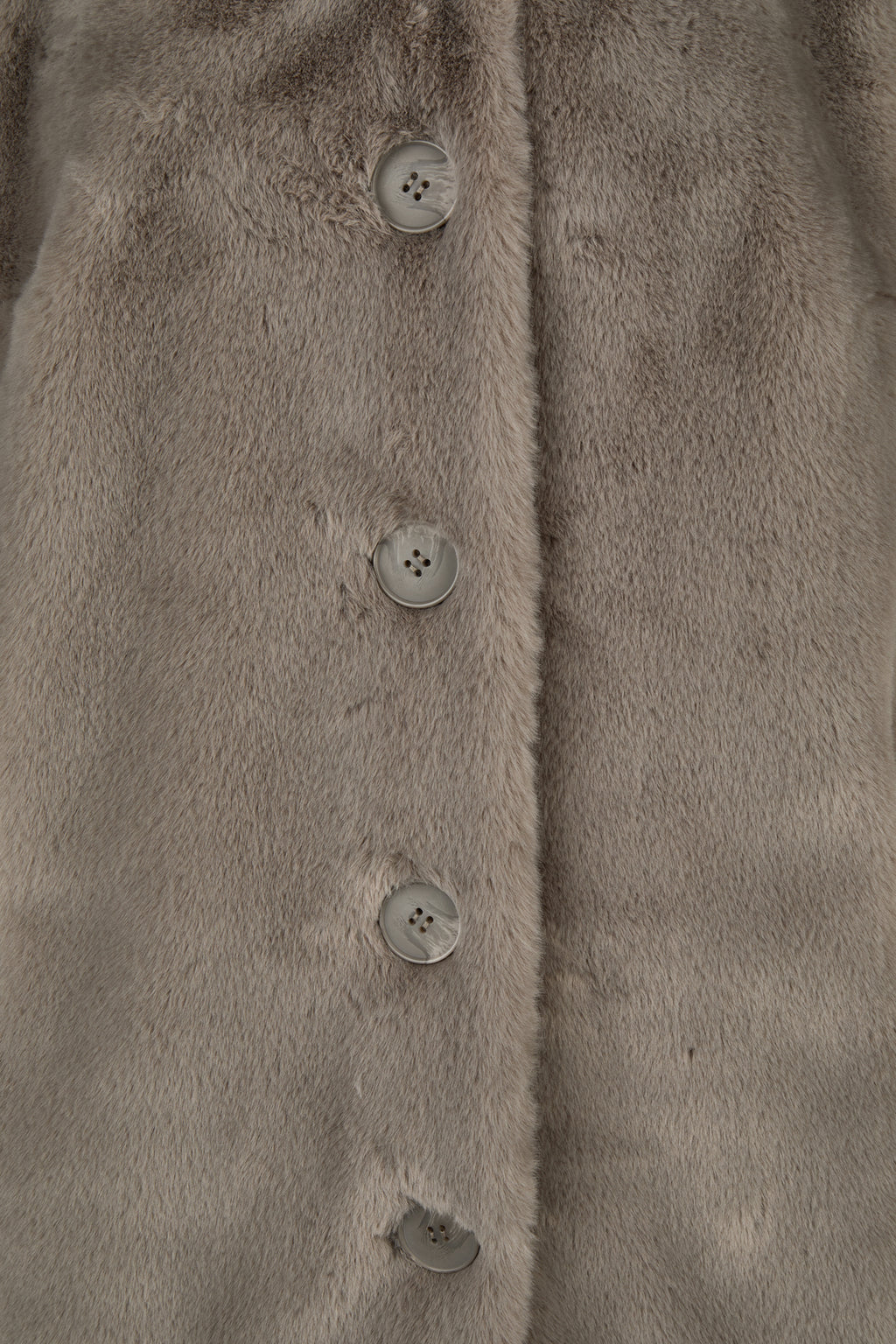 Fake Fur Jacke