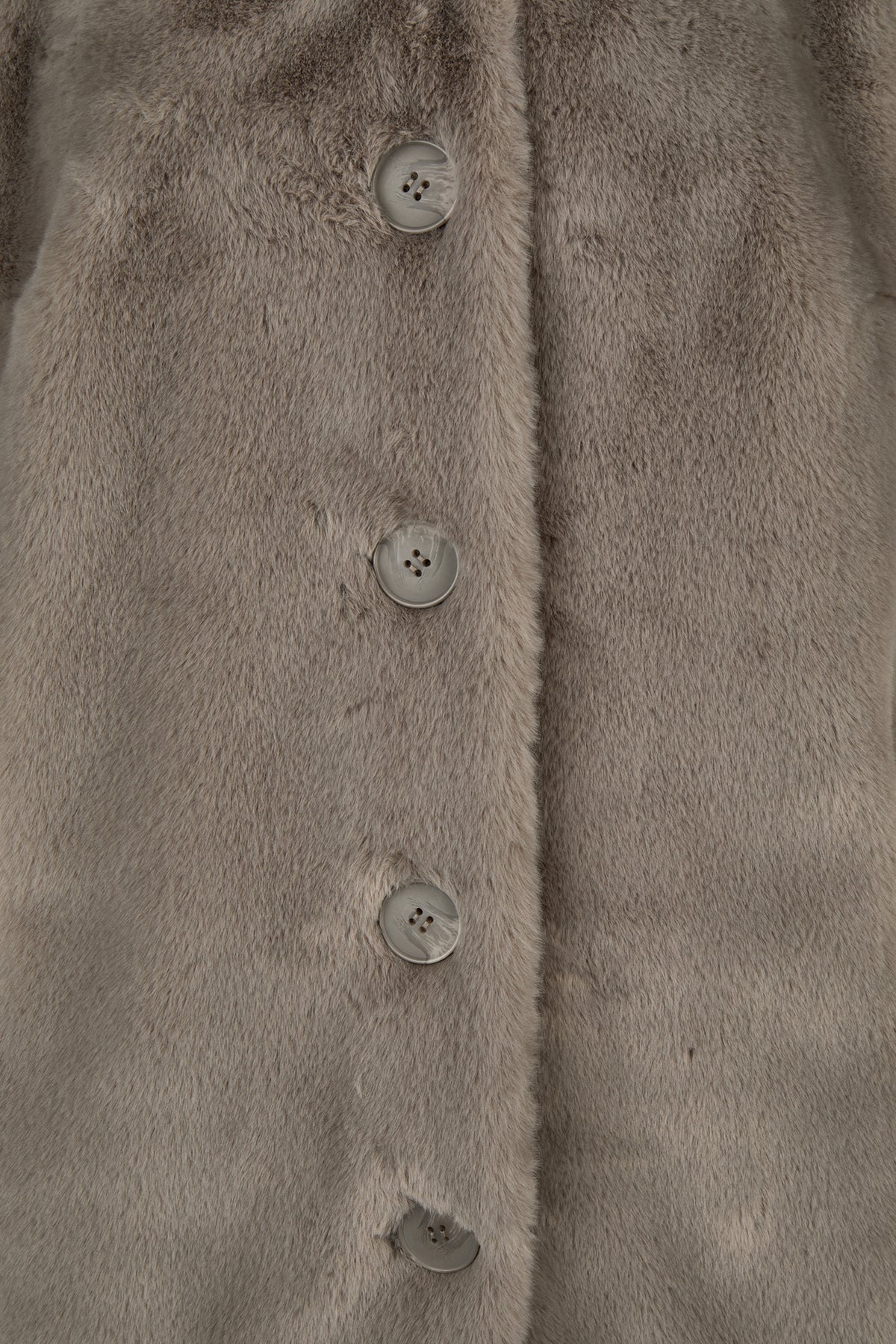 Fake Fur Jacke