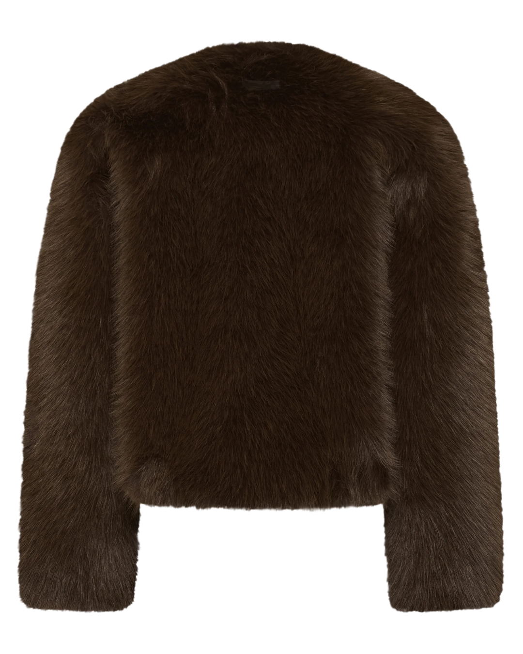 Faux Fur Jacke | Culture