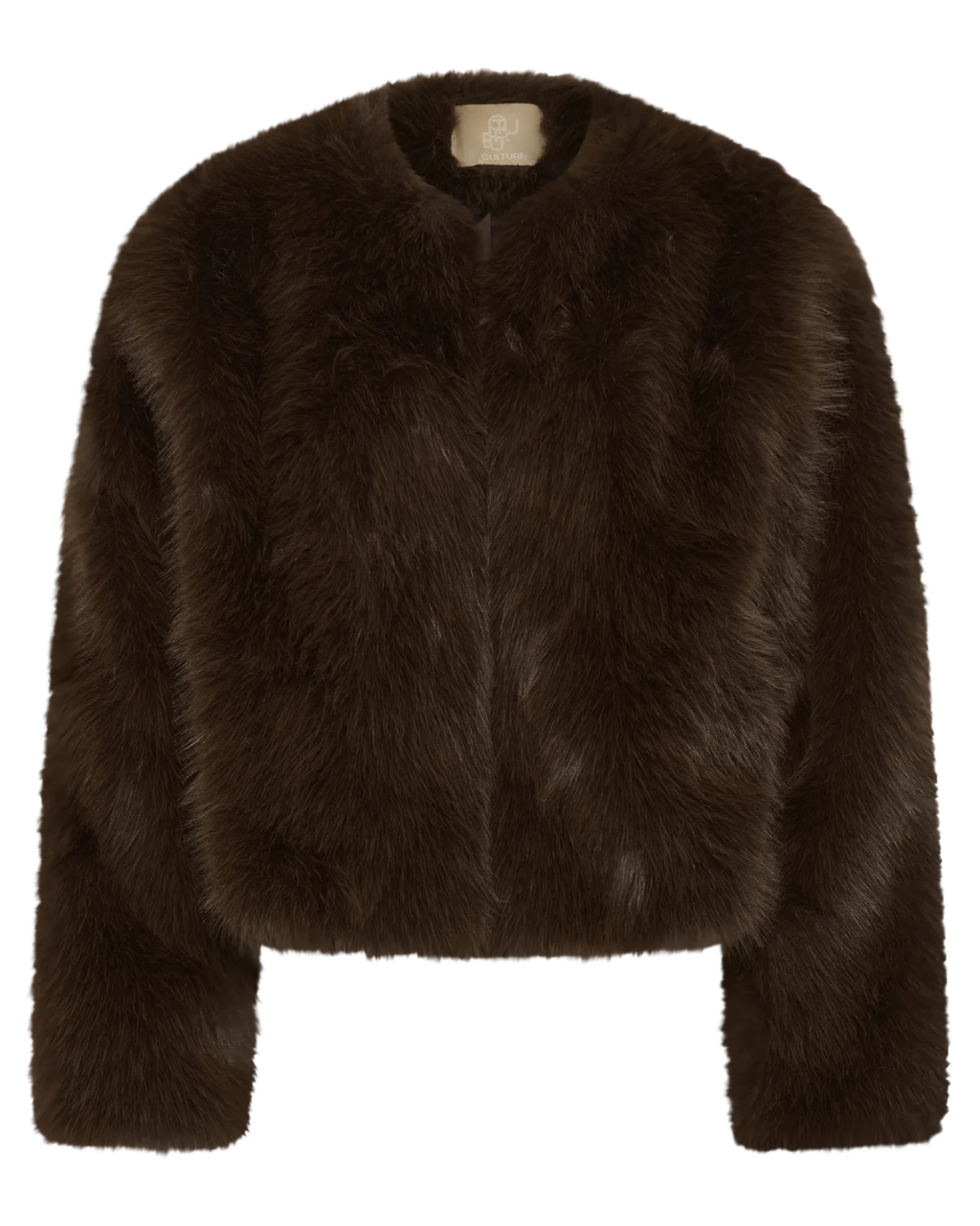 Faux Fur Jacke | Culture