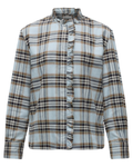 Karobluse mit Rüschen-Maokragen von Marc O'Polo