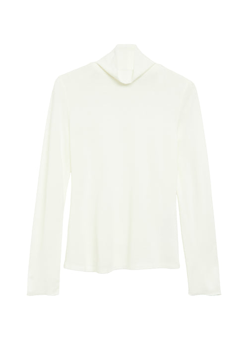 Rollkragenshirt aus Jersey von s.Oliver BLACK LABEL