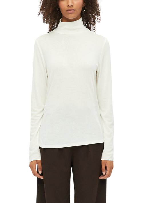 Rollkragenshirt aus Jersey von s.Oliver BLACK LABEL