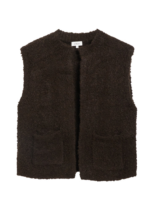 Strickjacke