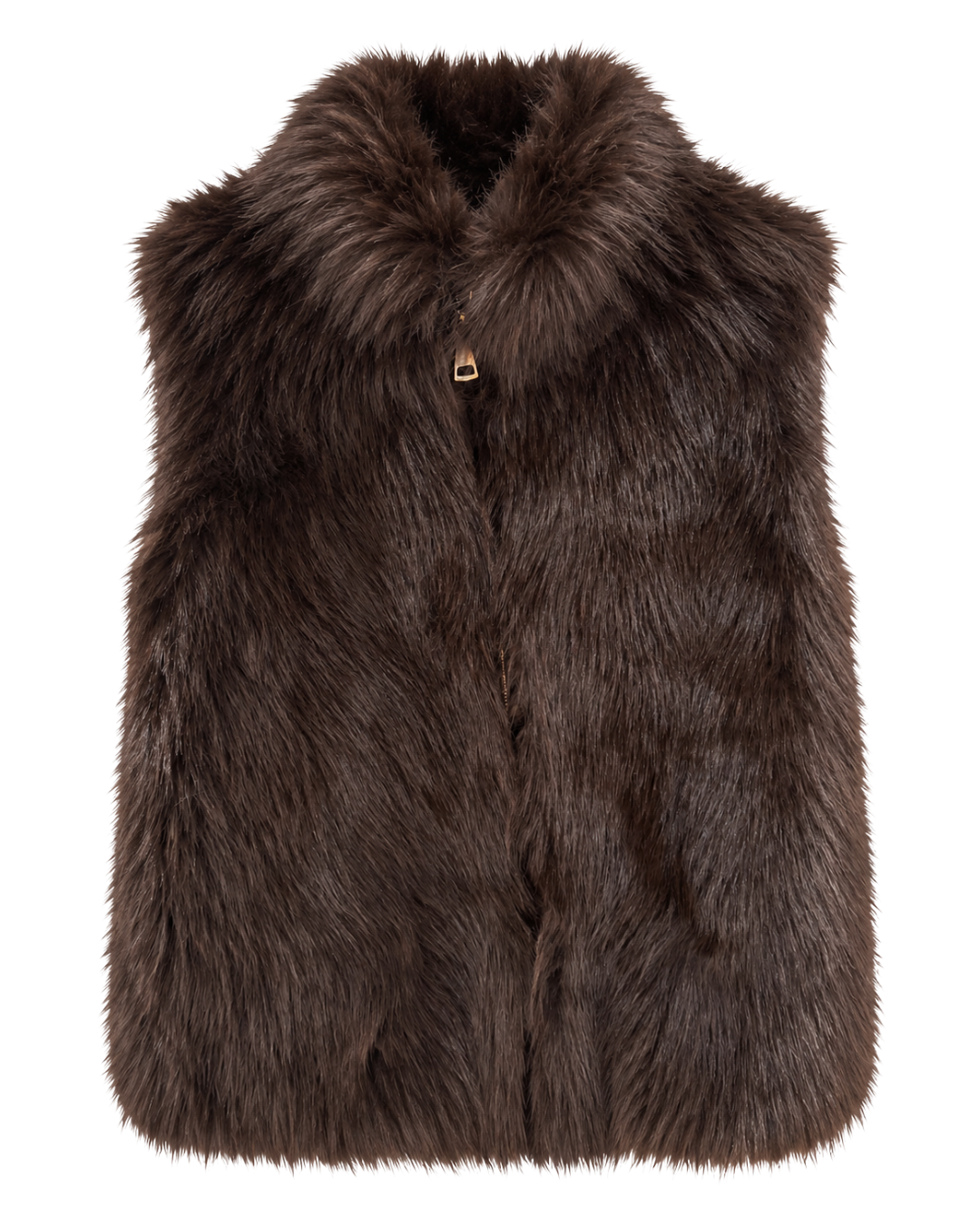 Weste Indoor - Bella Italia - schoko - one size
