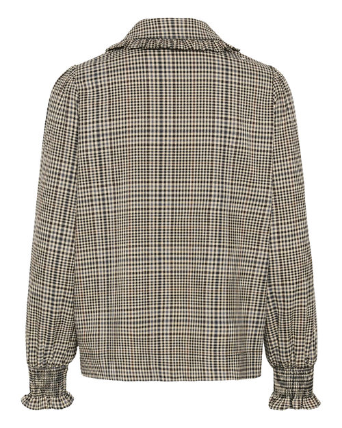 Karobluse mit Rüschenkragen von Culture