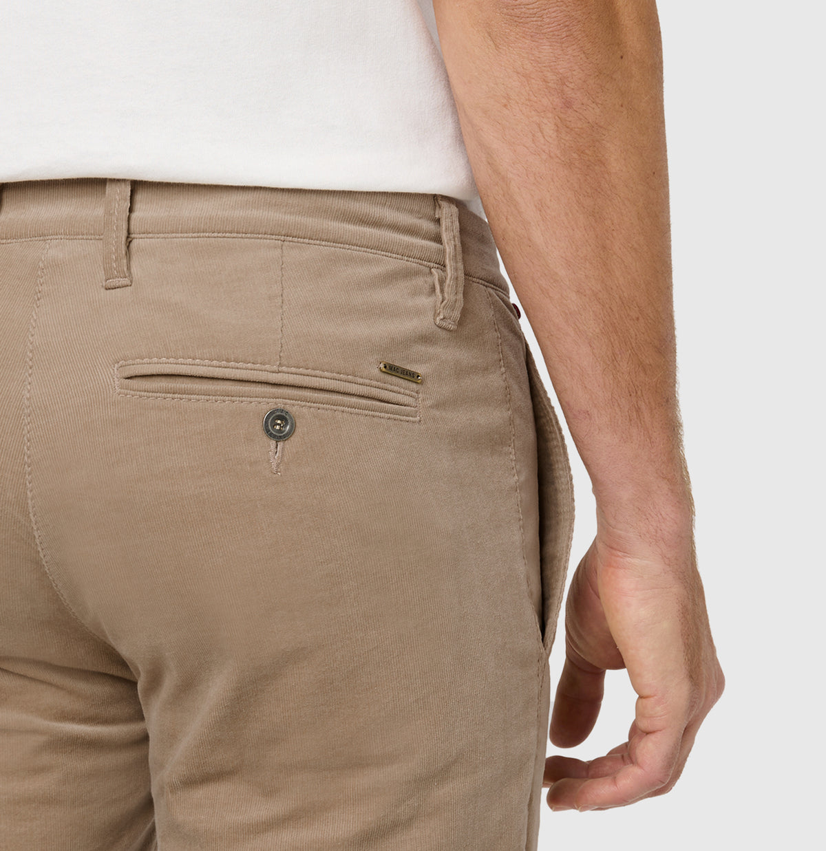 MAC JEANS - Driver Pants, Drivers Corduroy