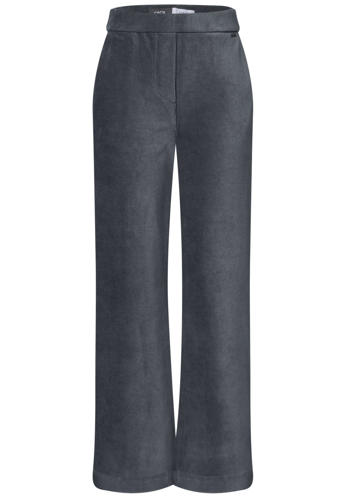 Cordhose Neele im High-Waist-Loose-Fit von Cecil