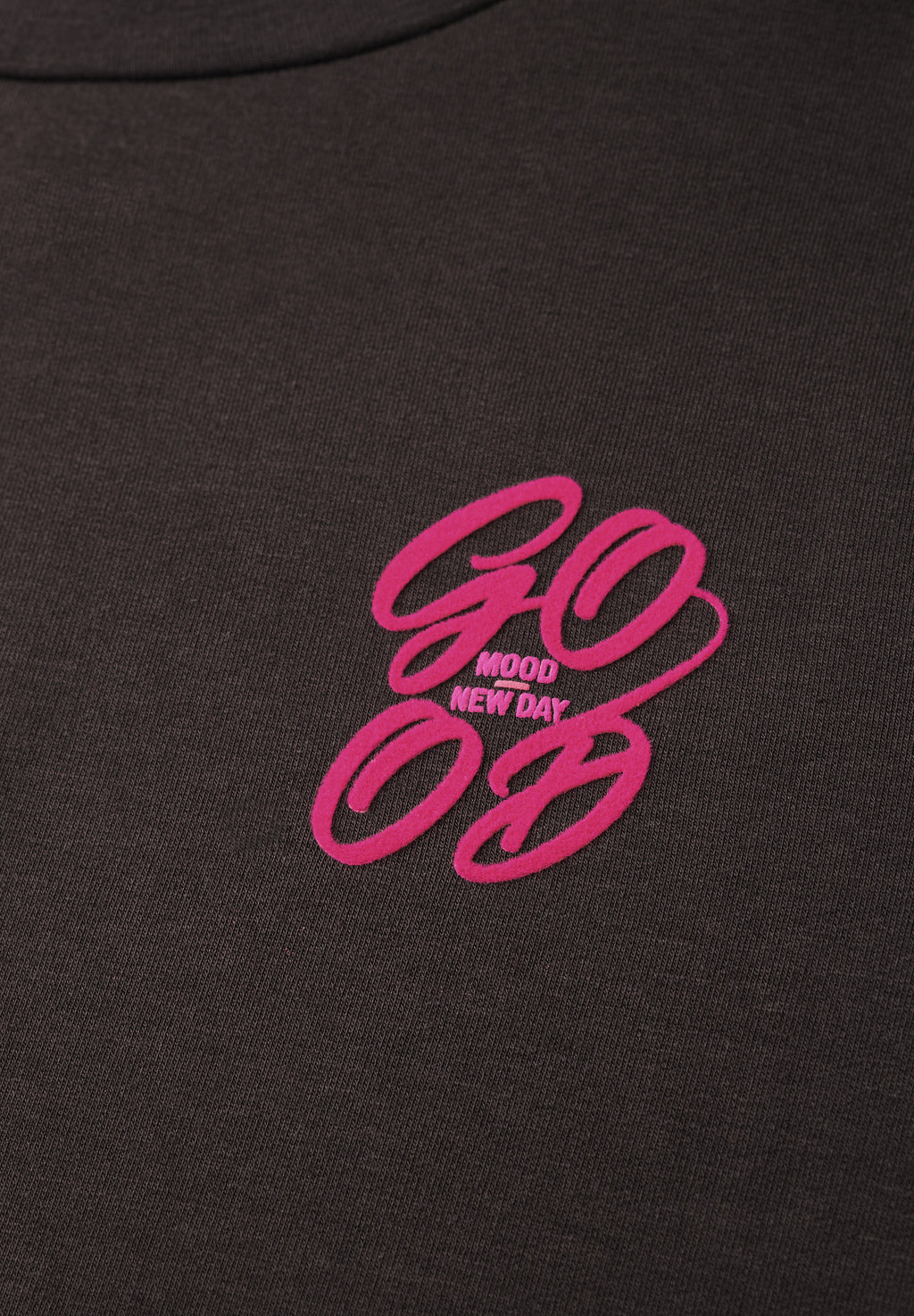 Langarm Shirt mit Turtle Neck und Print von Cecil
