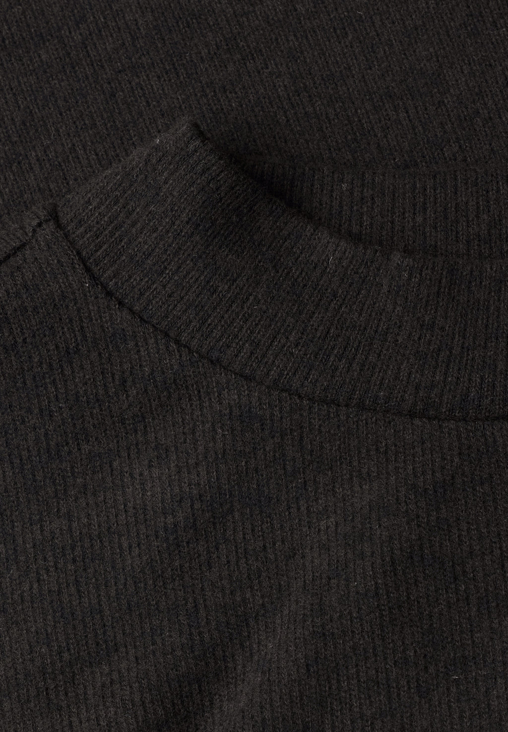 Langarm Shirt mit Rundhals und Spitzenborte von Street One