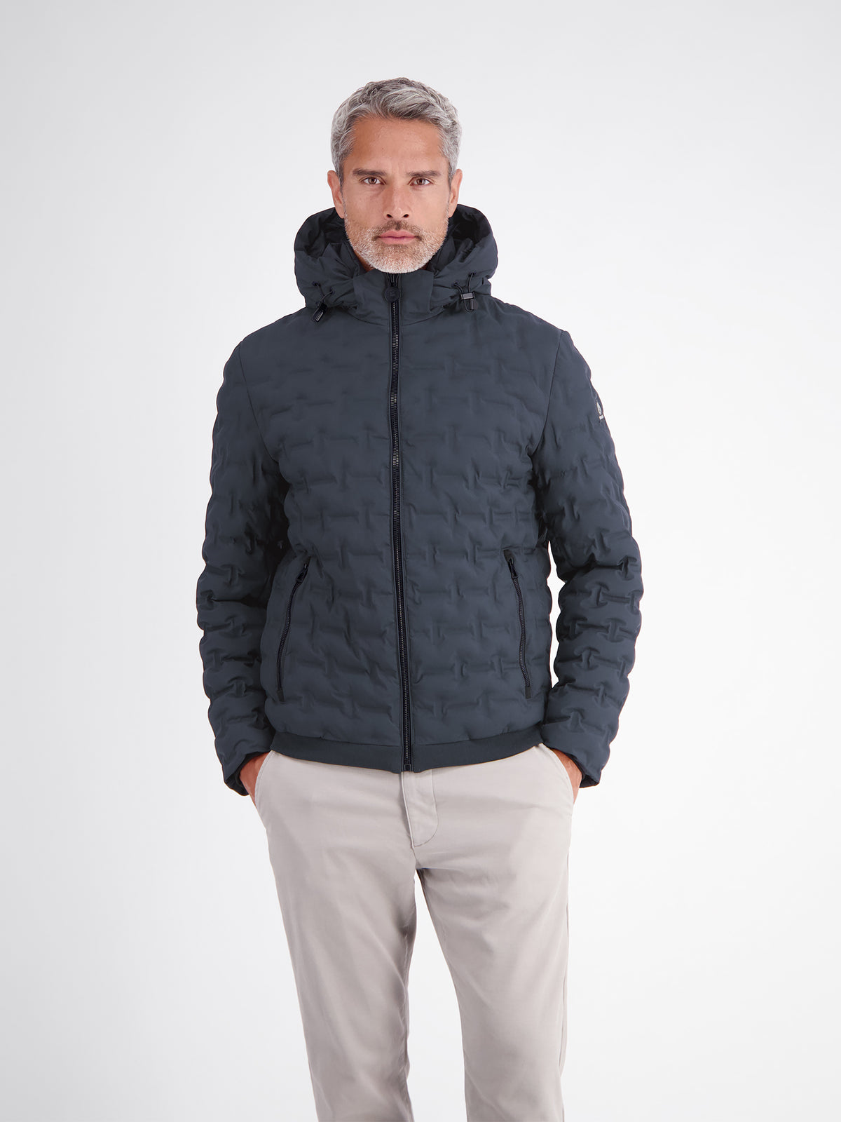BLOUSON KONFEKTION