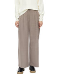 Extra Wide Leg Hose mit Bundfalten von s.Oliver