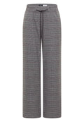 High Waist Wide Leg Hose im Loose Fit