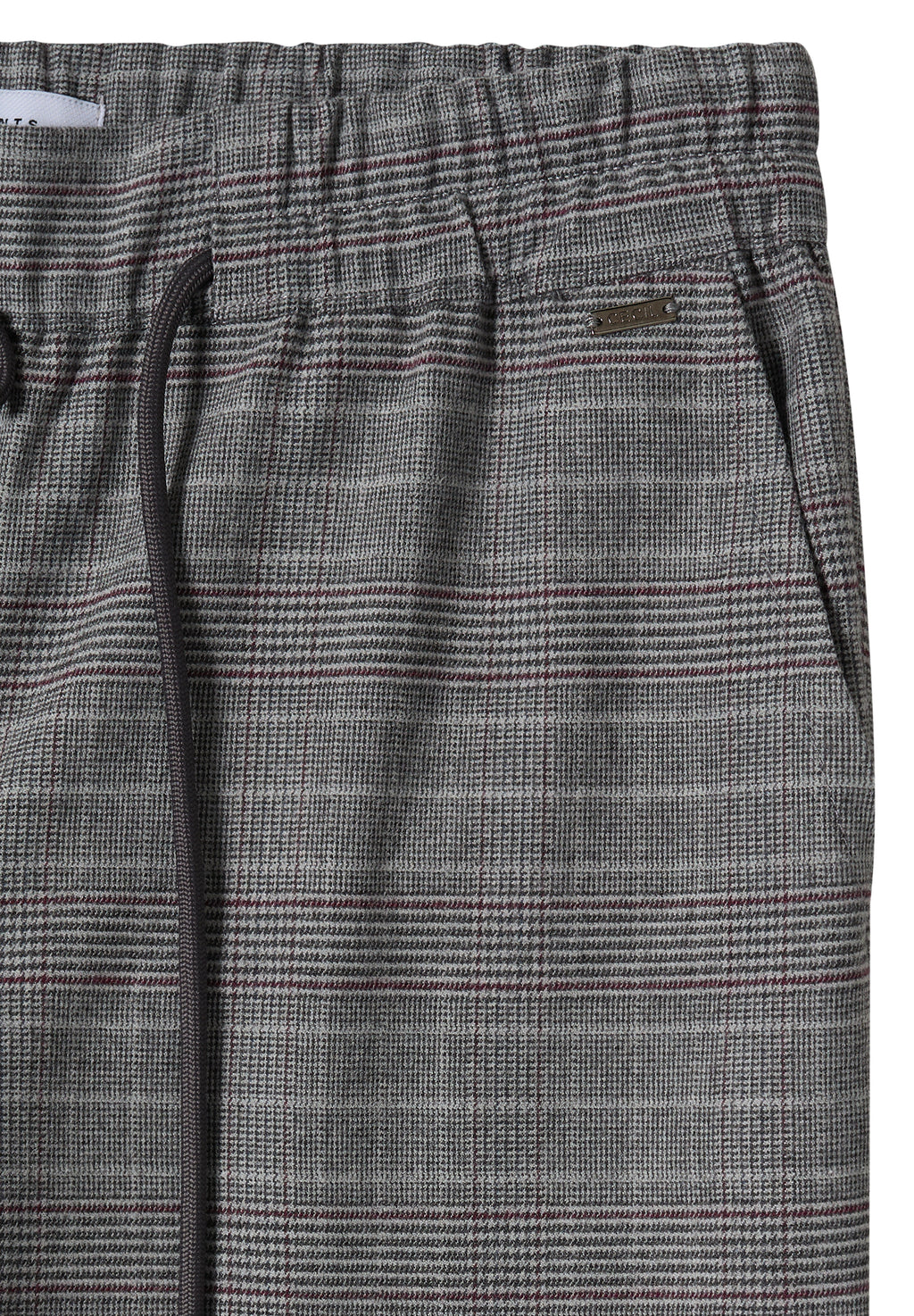 High Waist Wide Leg Hose im Loose Fit